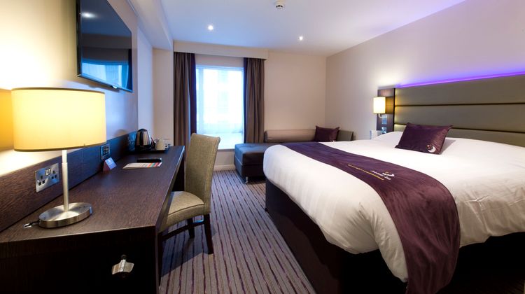 Premier Inn City Centre (Cathedral Qtr) Other