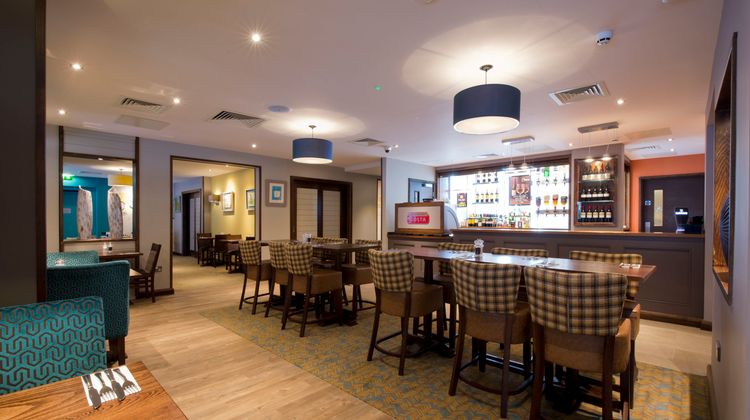 Premier Inn City Centre (Cathedral Qtr) Lobby