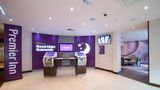 <b>Premier Inn City Centre (Cathedral Qtr) Lobby</b>. Images powered by <a href="https://www.leonardoworldwide.com/" title="Leonardo Worldwide" target="_blank">Leonardo</a>.