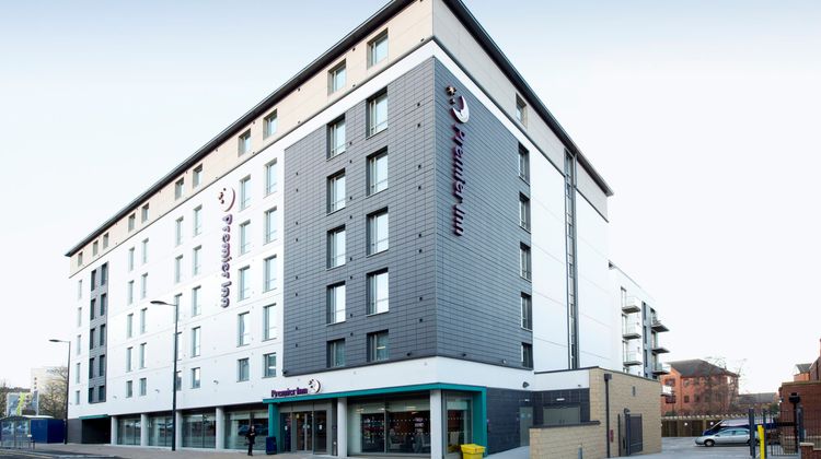 Premier Inn City Centre (Cathedral Qtr) Exterior