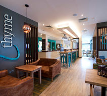 Premier Inn Derby City Ctr (Riverlights) Lobby