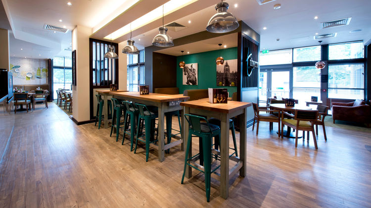 Premier Inn Derby City Ctr (Riverlights) Lobby