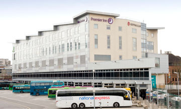 Premier Inn Derby City Ctr (Riverlights)
