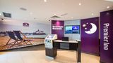Premier Inn Eastbourne Town Centre hotel Lobby