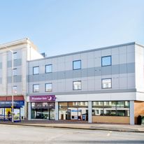 Premier Inn Eastbourne Town Centre hotel
