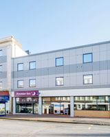Premier Inn Eastbourne Town Centre hotel