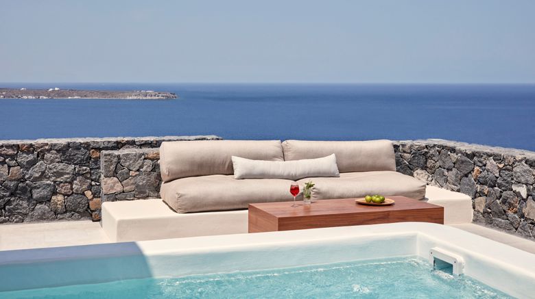 <b>Canaves Oia Epitome Exterior</b>. Images powered by <a href="https://www.leonardoworldwide.com/" title="Leonardo Worldwide" target="_blank">Leonardo</a>.