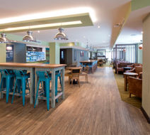 Premier Inn City Centre (York Place) Lobby