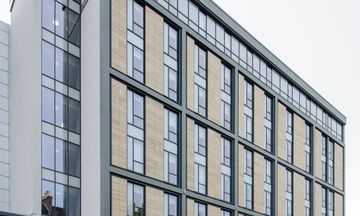 hub by Premier Inn Edinburgh Haymarket
