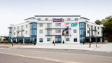 <b>Premier Inn Exmouth Seafront Exterior</b>. Images powered by <a href="https://www.leonardoworldwide.com/" title="Leonardo Worldwide" target="_blank">Leonardo</a>.