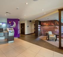 Premier Inn Exmouth Seafront Lobby