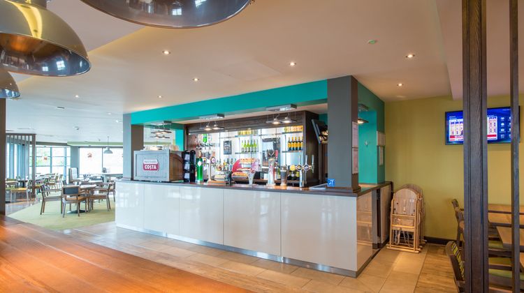 Premier Inn Exmouth Seafront Lobby