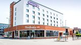Premier Inn Farnborough Town Centre Exterior