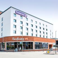 Premier Inn Farnborough Town Centre