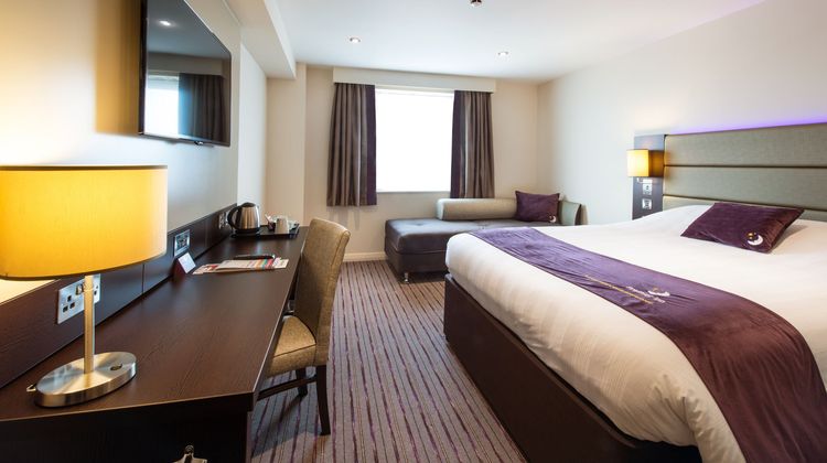 Premier Inn Farnborough Town Centre Other