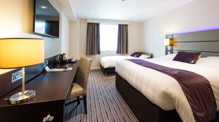 Premier Inn Farnborough Town Centre Other