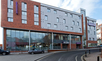 Premier Inn Exeter City Centre Hotel