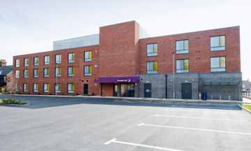 Premier Inn Felixstowe Town Centre