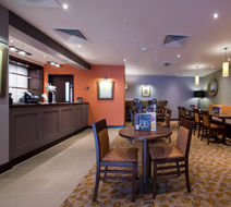 Premier Inn Exeter City Centre Hotel Lobby