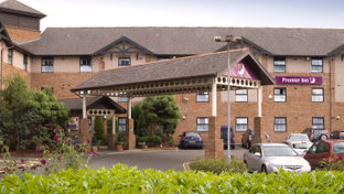 Premier Inn Glasgow Airport