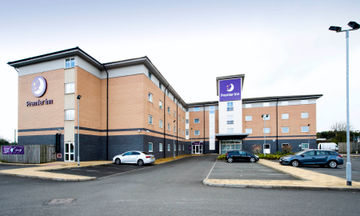 Premier Inn Glasgow Braehead