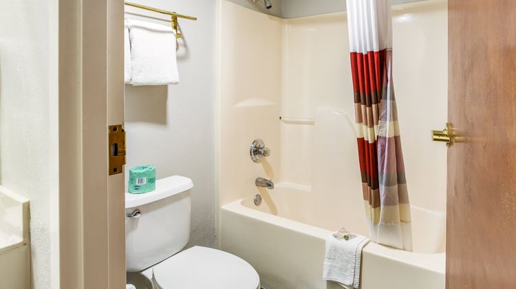 Red Roof Inn Fayetteville I-95 Room