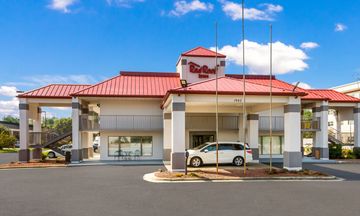 Red Roof Inn Fayetteville I-95