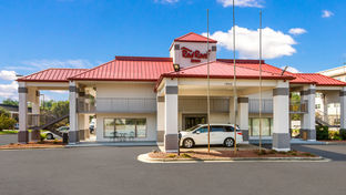 Red Roof Inn Fayetteville I-95