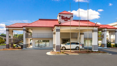 Red Roof Inn Fayetteville I-95