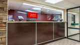 Red Roof Inn Fayetteville I-95 Lobby