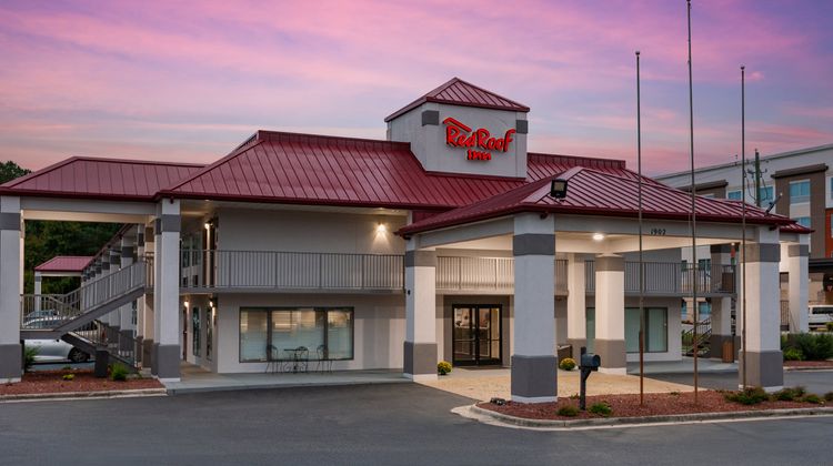 Red Roof Inn Fayetteville I-95 Exterior