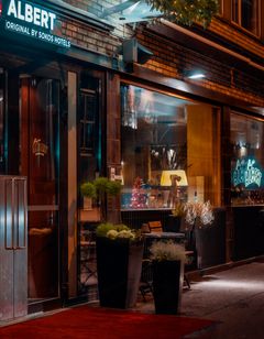 Original Sokos Hotel Albert