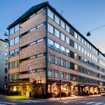 Original Sokos Hotel Albert