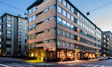 Original Sokos Hotel Albert