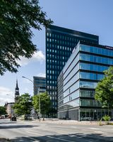 Premier Inn Hamburg City (Center) Hotel