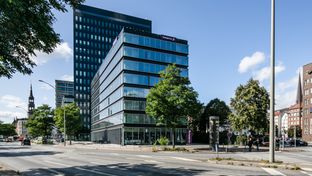 Premier Inn Hamburg City (Center) Hotel