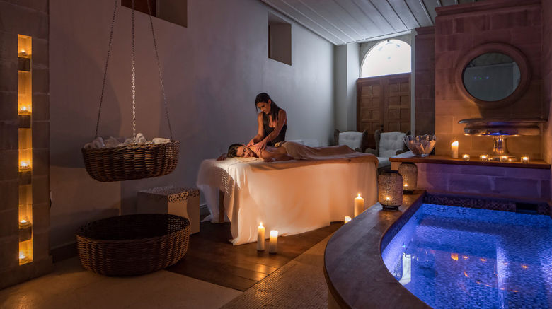 <b>Casa Delfino Spa</b>. Images powered by <a href="https://www.leonardoworldwide.com/" title="Leonardo Worldwide" target="_blank">Leonardo</a>.