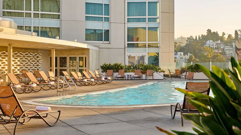 <b>Loews Hollywood Hotel Recreation</b>. Images powered by <a href="https://www.leonardoworldwide.com/" title="Leonardo Worldwide" target="_blank">Leonardo</a>.