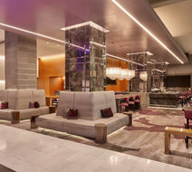 Loews Hollywood Hotel Lobby