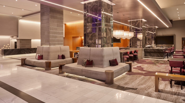 <b>Loews Hollywood Hotel Lobby</b>. Images powered by <a href="https://www.leonardoworldwide.com/" title="Leonardo Worldwide" target="_blank">Leonardo</a>.