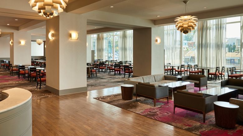<b>Loews Hollywood Hotel Restaurant</b>. Images powered by <a href="https://www.leonardoworldwide.com/" title="Leonardo Worldwide" target="_blank">Leonardo</a>.