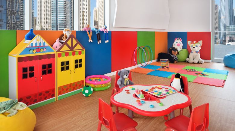 <b>Crowne Plaza Dubai Marina Recreation</b>. Images powered by <a href="https://www.leonardoworldwide.com/" title="Leonardo Worldwide" target="_blank">Leonardo</a>.