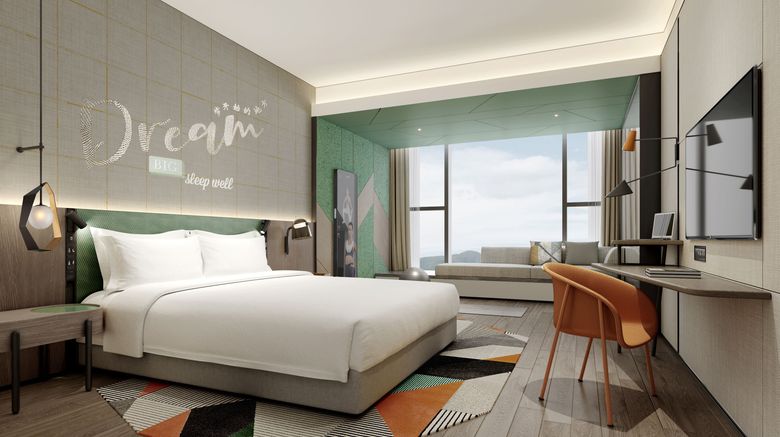 <b>EVEN Shenzhen Guangming Cloud Pk Room</b>. Images powered by <a href="https://www.leonardoworldwide.com/" title="Leonardo Worldwide" target="_blank">Leonardo</a>.