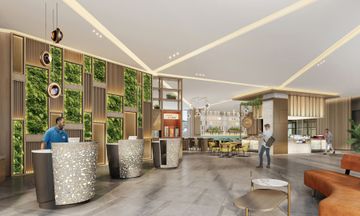 EVEN Shenzhen Guangming Cloud Pk