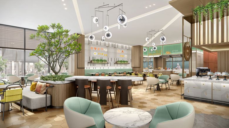 <b>EVEN Shenzhen Guangming Cloud Pk Restaurant</b>. Images powered by <a href="https://www.leonardoworldwide.com/" title="Leonardo Worldwide" target="_blank">Leonardo</a>.