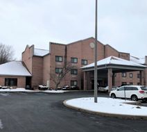 Red Roof Inn & Suites Chestertown Exterior