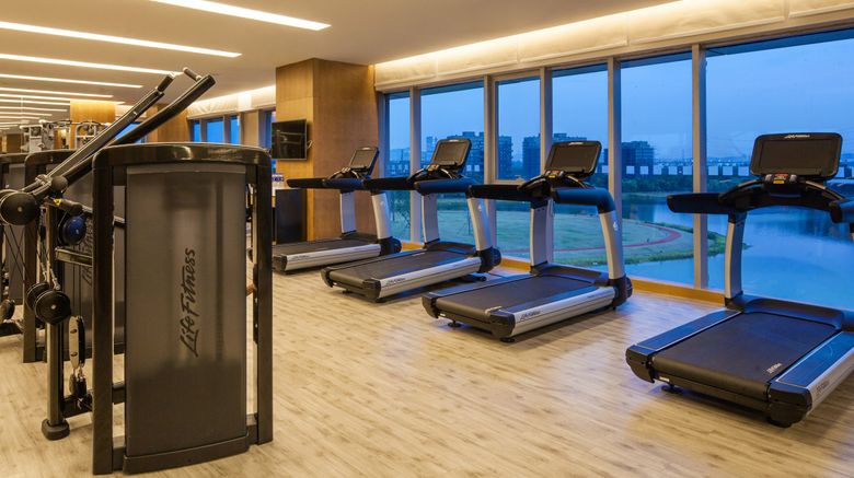 <b>Holiday Inn Nanjing Qinhuai South Health Club</b>. Images powered by <a href="https://www.leonardoworldwide.com/" title="Leonardo Worldwide" target="_blank">Leonardo</a>.