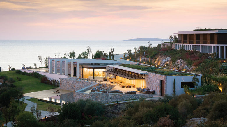 Six Senses Kaplankaya Exterior. Images powered by <a href="https://www.leonardoworldwide.com" target="_blank" rel="noopener">Leonardo</a>.