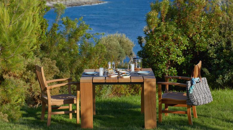 <b>Six Senses Kaplankaya Restaurant</b>. Images powered by <a href="https://www.leonardoworldwide.com/" title="Leonardo Worldwide" target="_blank">Leonardo</a>.