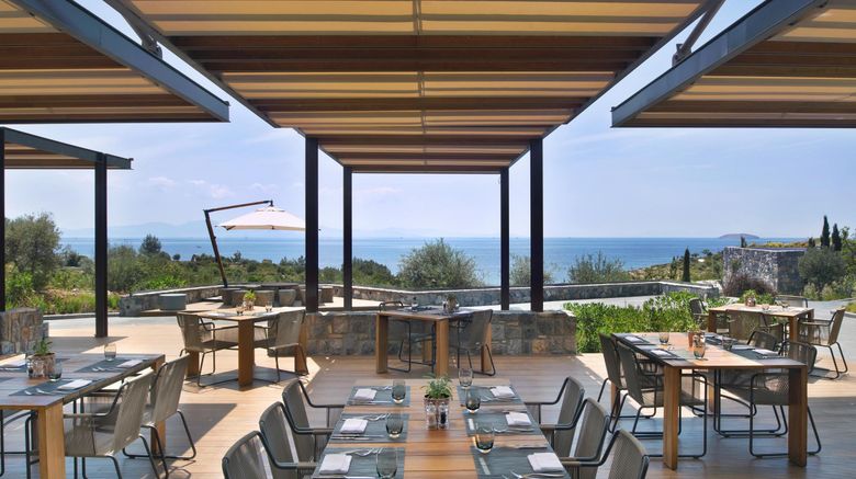 <b>Six Senses Kaplankaya Restaurant</b>. Images powered by <a href="https://www.leonardoworldwide.com/" title="Leonardo Worldwide" target="_blank">Leonardo</a>.